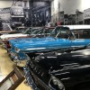 На таких ездил Элвис Пресли и американские гангстеры: экскурсия по автомобильному музею в Екатеринбурге - Клуб Любителей Ретро Авто